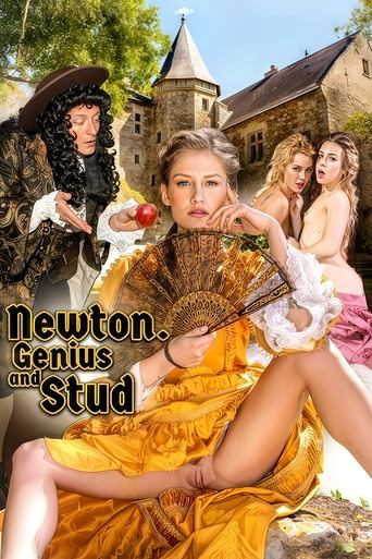 Poster of Newton, Genius and Stud