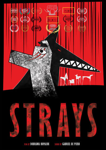 Poster of STRAYS