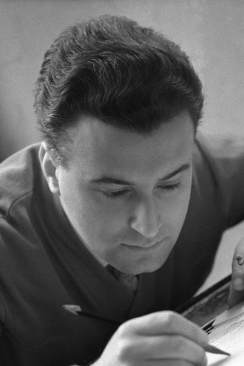 Portrait of Mark Ermler