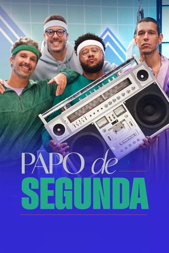 Portrait for Papo de Segunda - Season 13