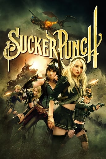 Poster of Sucker Punch