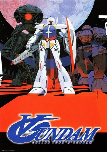 Poster of Turn A Gundam