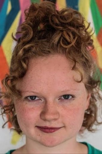 Portrait of Árný Fjóla Ásmundsdóttir