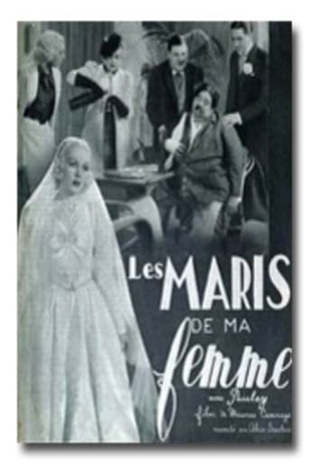 Poster of Les maris de ma femme