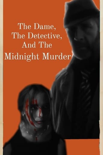 Poster of The Dame, The Detective, And The Midnight Murder