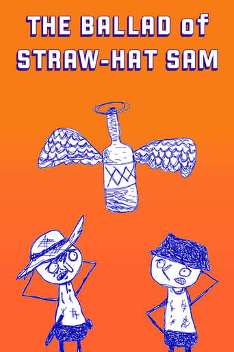 Poster of The Ballad of Straw-Hat Sam