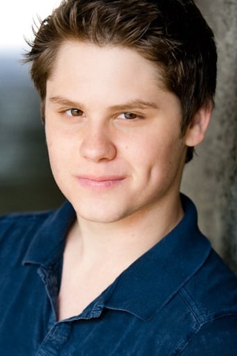 Portrait of Matt Shively