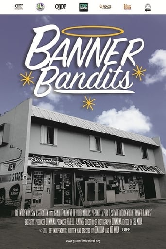 Poster of Banner Bandits