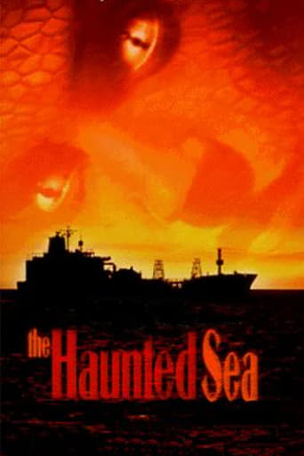 Poster of The Haunted Sea