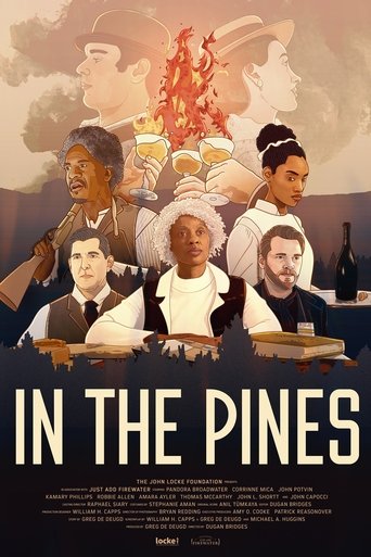 Poster of In the Pines