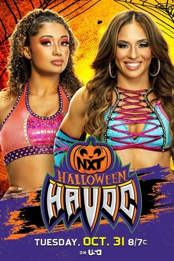 Poster of NXT Halloween Havoc 2023 – Night 2