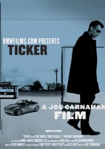 Poster of Ticker