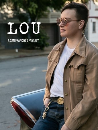 Poster of Lou - A San Francisco Fantasy