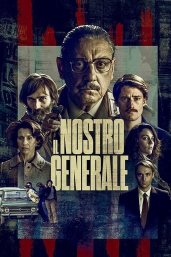 Poster of The General's Men