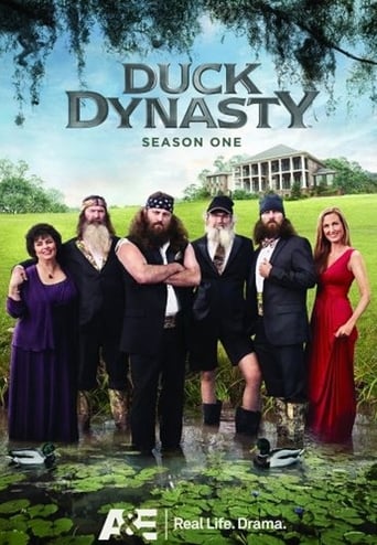 Portrait for Duck Dynasty - Season 1