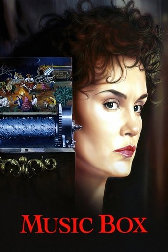 Poster of Music Box