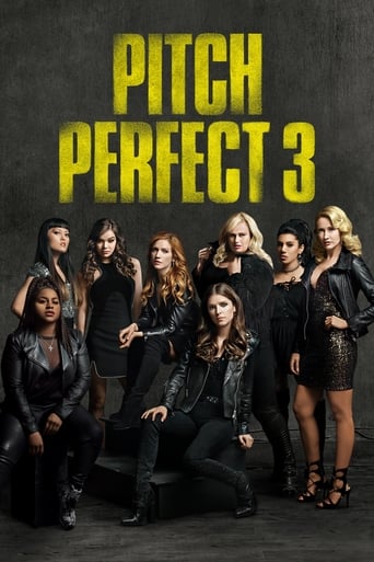 Poster of Pitch Perfect 3