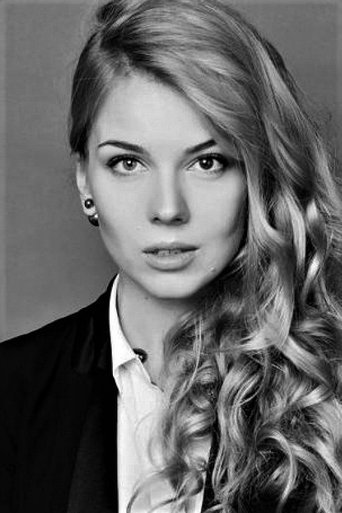 Portrait of Ekaterina Lopareva