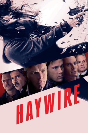 Poster of Haywire