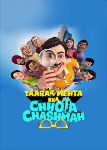 Portrait for Taarak Mehta Kka Chhota Chashmah - Season 1