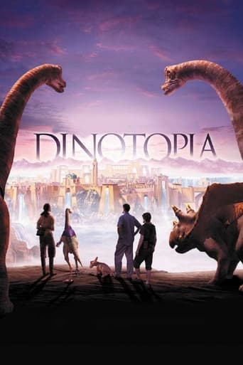 Poster of Dinotopia