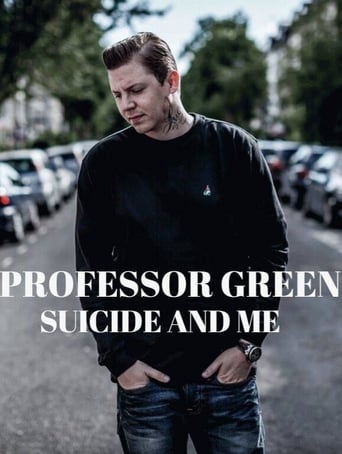 Poster of Professor Green: Suicide and Me