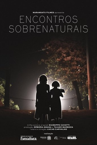Poster of Encontros Sobrenaturais