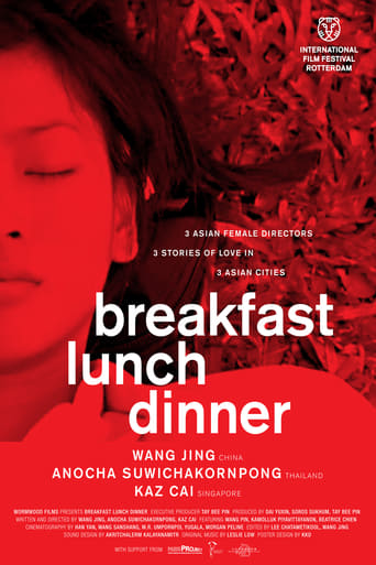 Poster of Breakfast Lunch Dinner