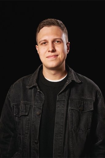Portrait of Maksym Serdiuk