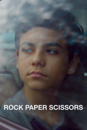 Poster of Rock Paper Scissors