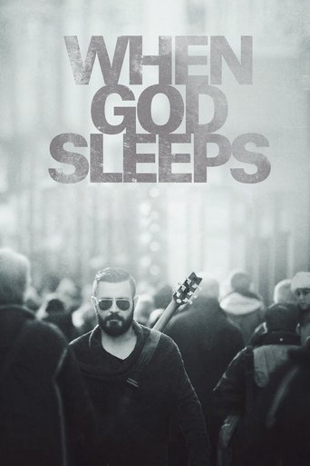 Poster of When God Sleeps