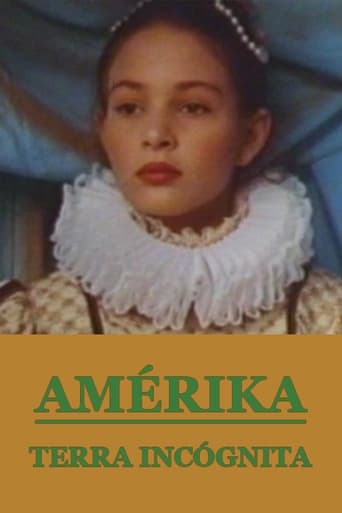 Poster of Amerika, Terra Incognita