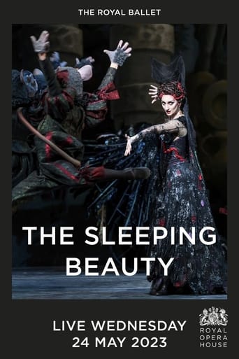 Poster of The Royal Ballet: The Sleeping Beauty