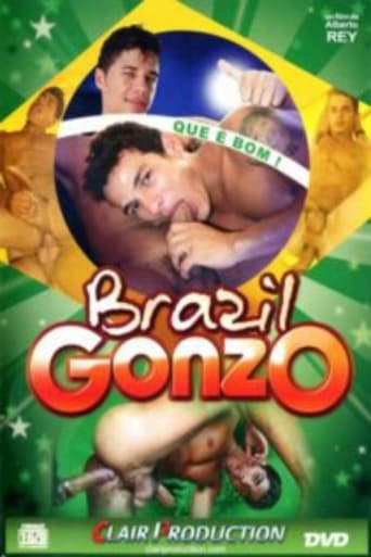 Poster of Brazil Gonzo