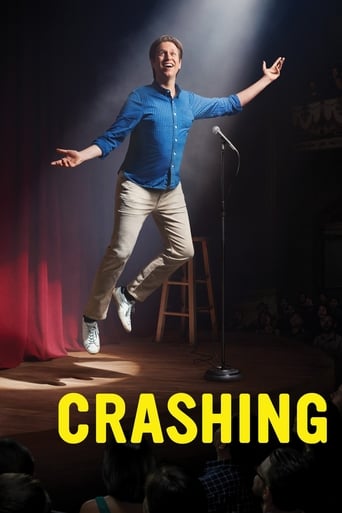 Poster of Crashing