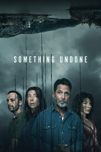 Poster of Something Undone