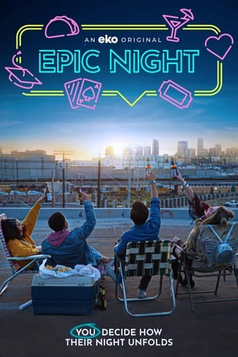 Poster of Epic Night