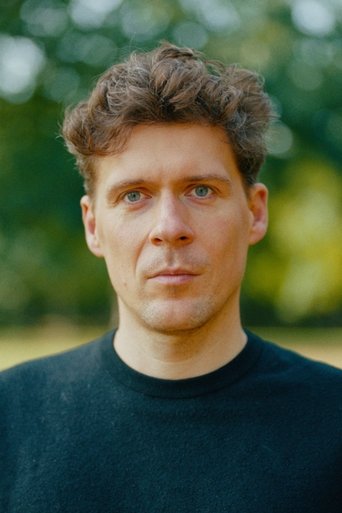 Portrait of Florian Plumeyer