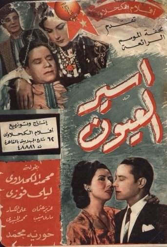 Poster of أسير العيون