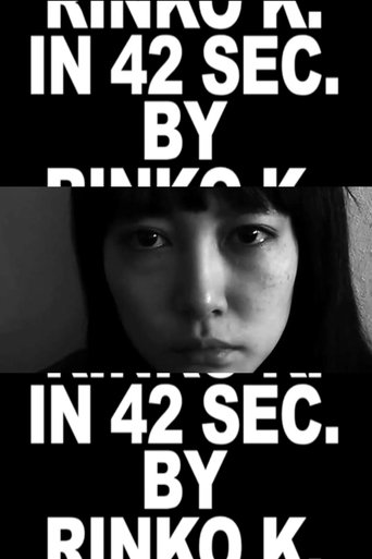 Poster of Rinko K. in 42 Sec. By Rinko K.