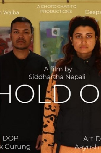 Poster of Hold On