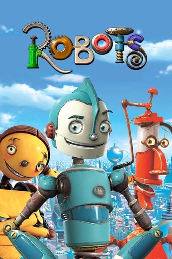 Poster of Robots