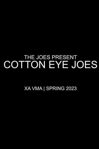 Poster of The Cotton-Eyed Joes