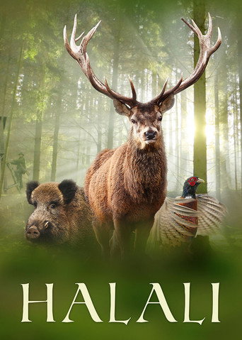 Poster of Halali