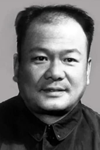 Portrait of Bai Jingsheng