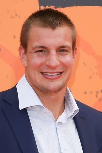 Portrait of Rob Gronkowski