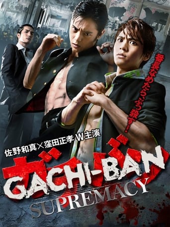 Poster of GACHI-BAN: SUPREMACY