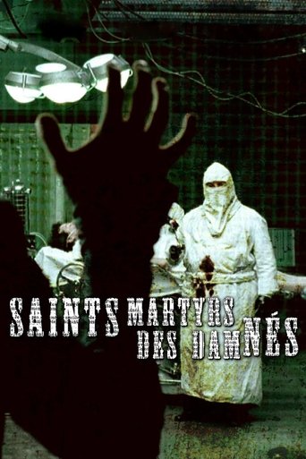 Poster of Saint Martyrs of the Damned