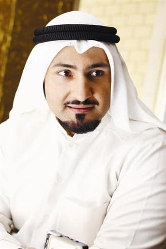 Portrait of Ahmed Al-Baroud