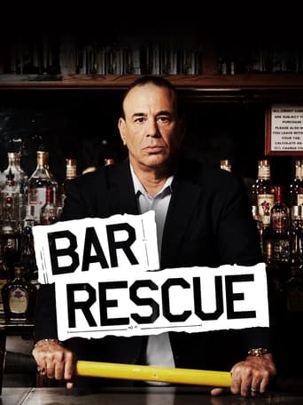 Portrait for Bar Rescue - Season 2